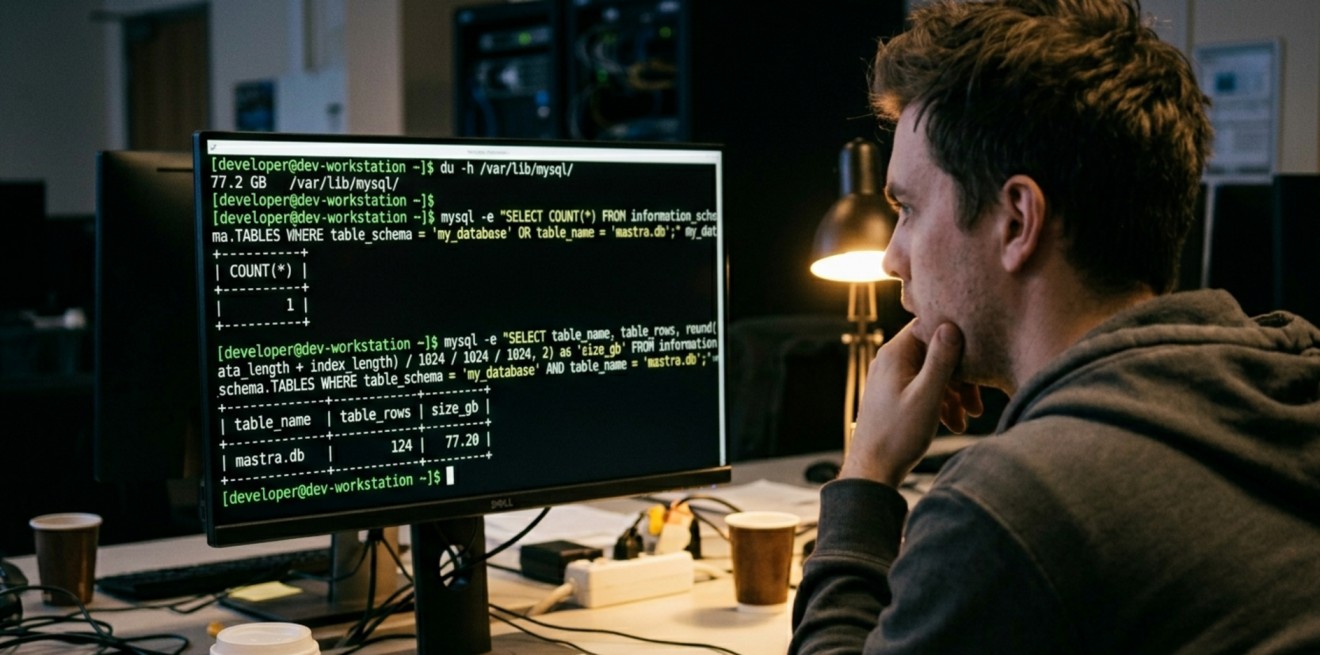 Why won't SQLite give back my disk space?